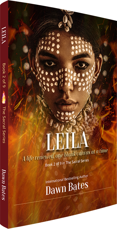 LEILA cover