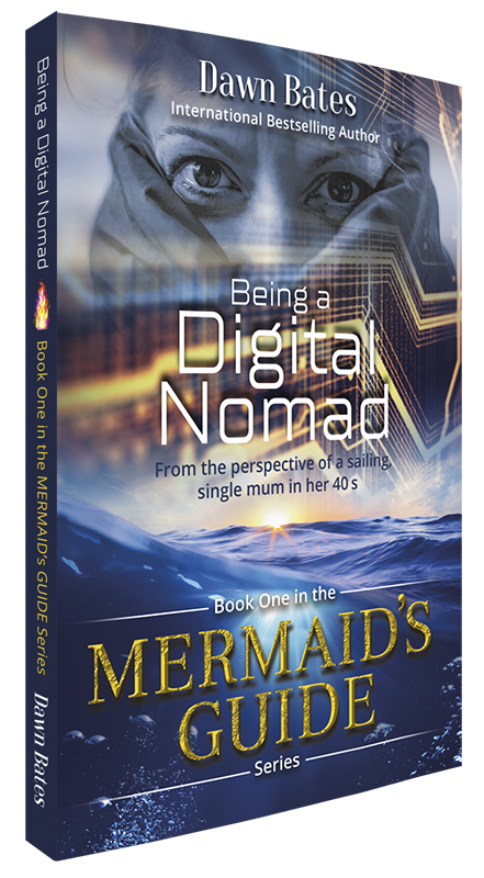 Mermaid's Guide - Being a Digital Nomad