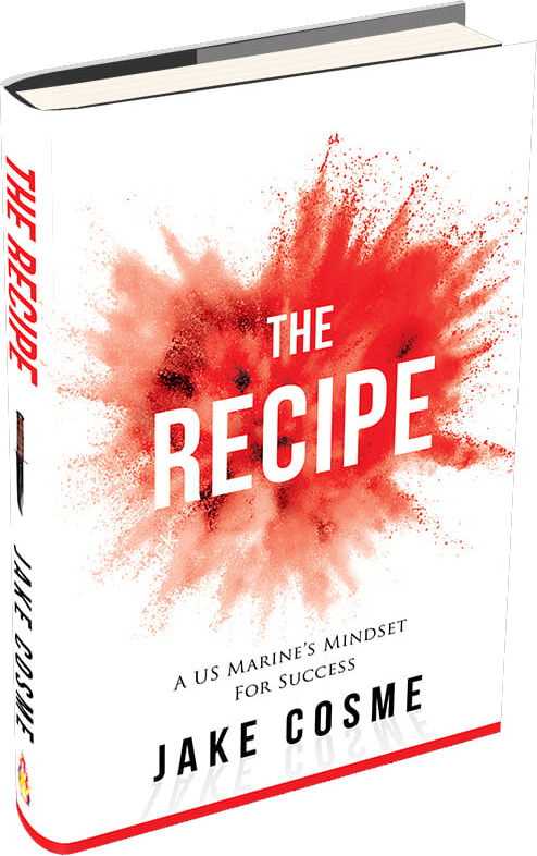 The Recipe - Jake Cosme