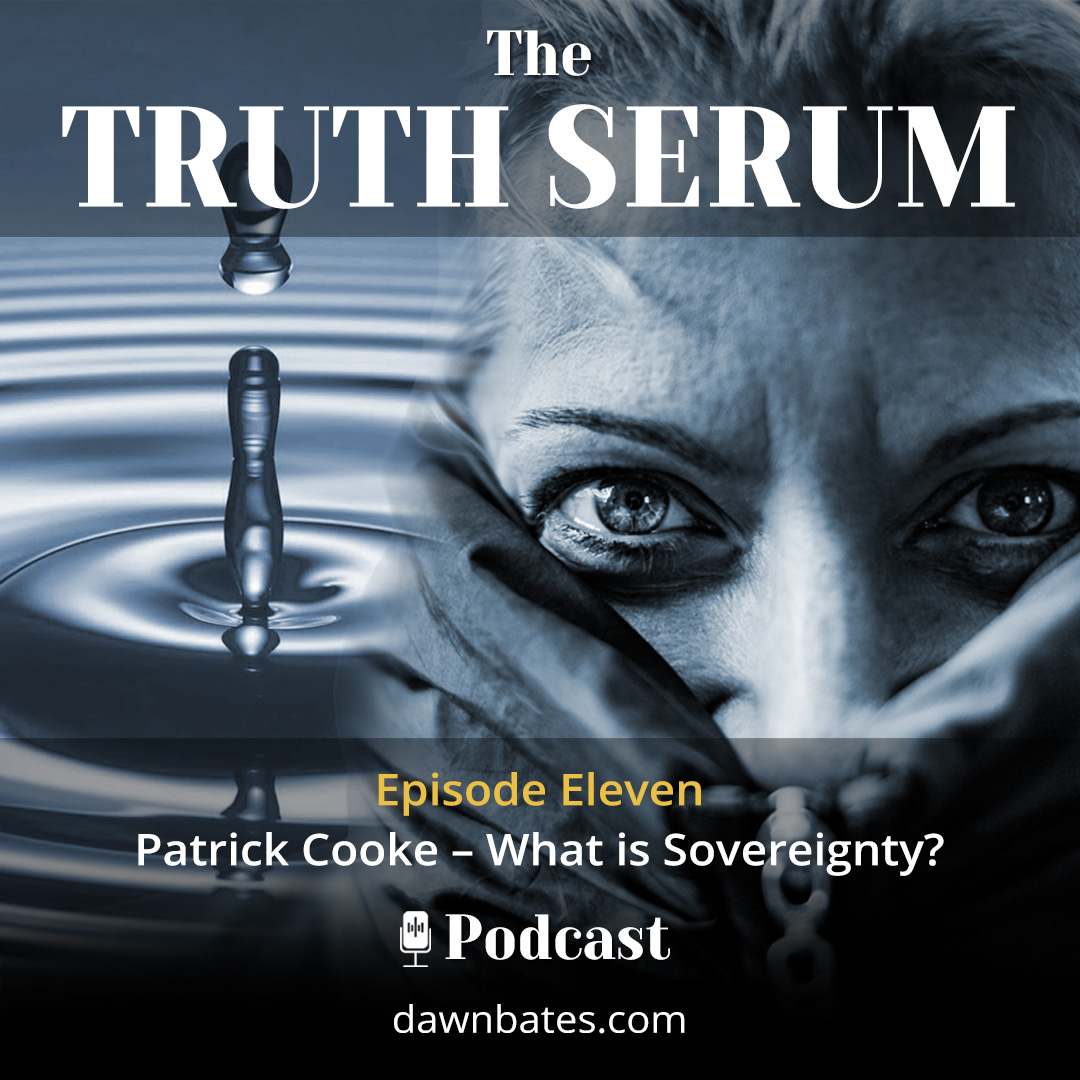 Patrick Cooke – What is Sovereignty?