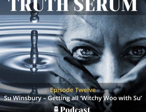 Su Winsbury – Getting all ‘Witchy Woo with Su’