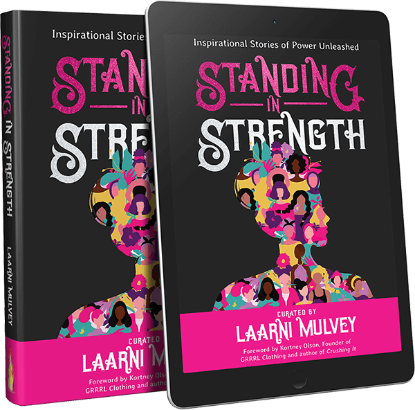 laarni mulvey - standing in strength