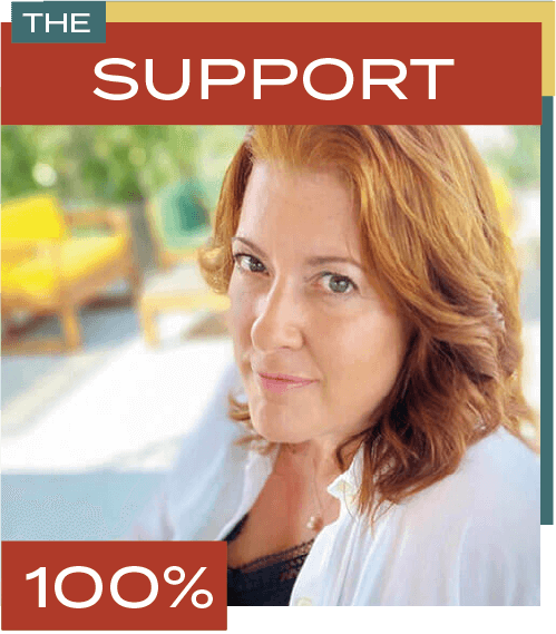 Dawn Bates Author Support