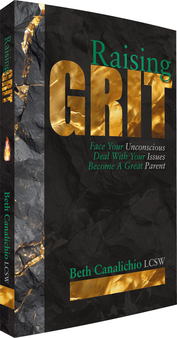 Raising Grit by Beth Canalichio