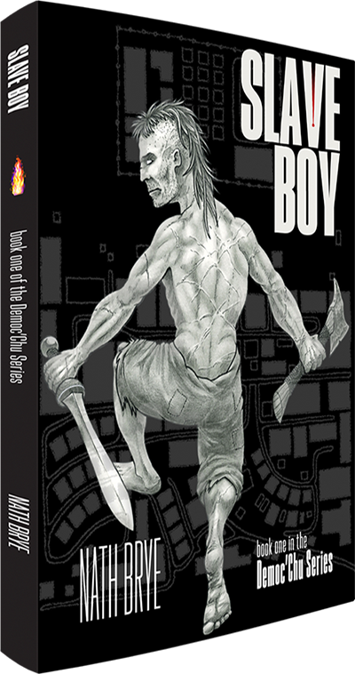 Slave Boy by Nath-Brye