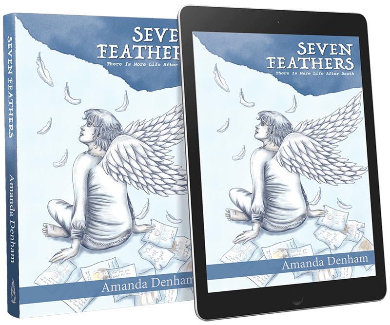 Seven Feathers - Amanda Denham