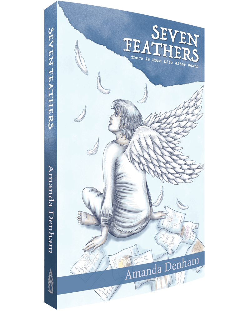Seven Feathers by Amanda Denham