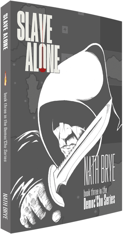 Slave Alone by Nath Brye