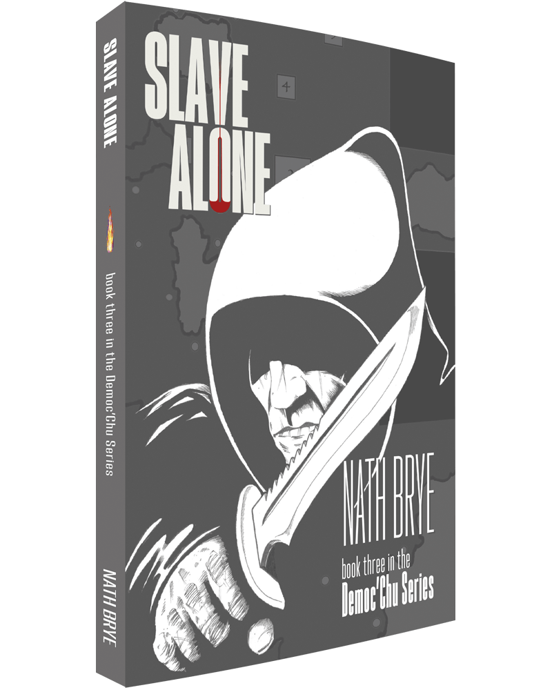 Slave Boy by Nath Brye