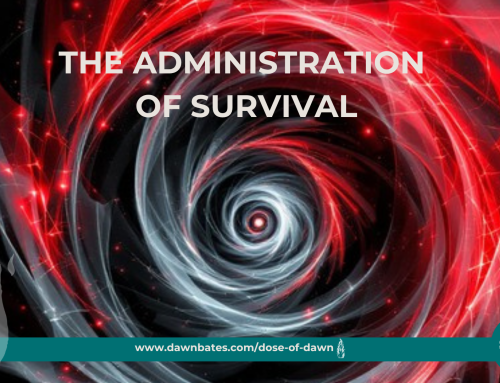 The Administration of Survival